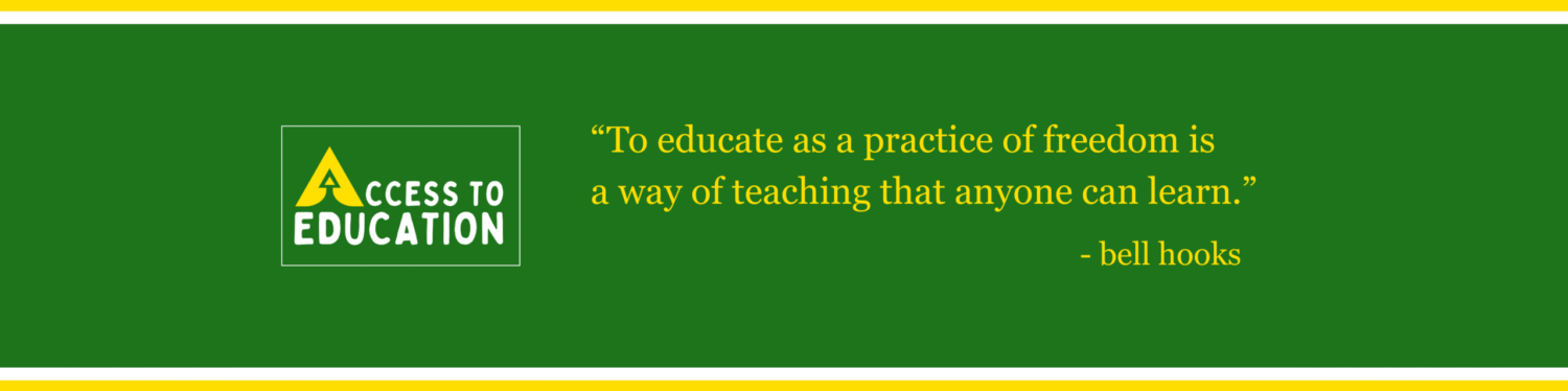 Access to Education Myanmar